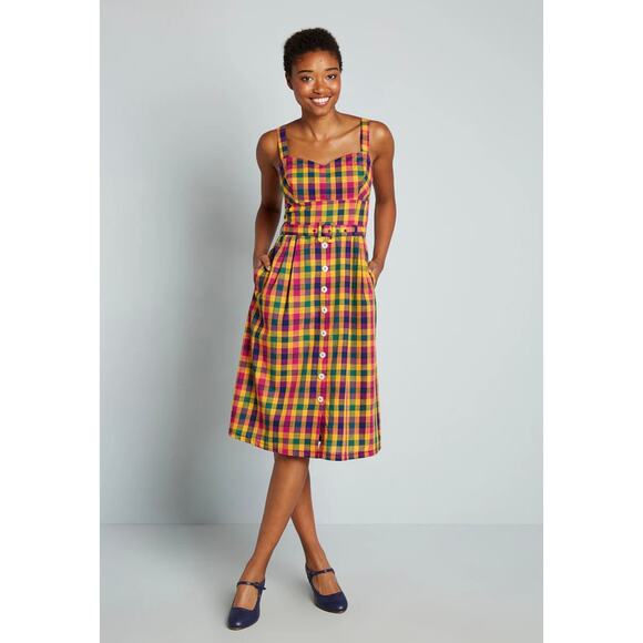 ModCloth dress - Picture 1 of 12